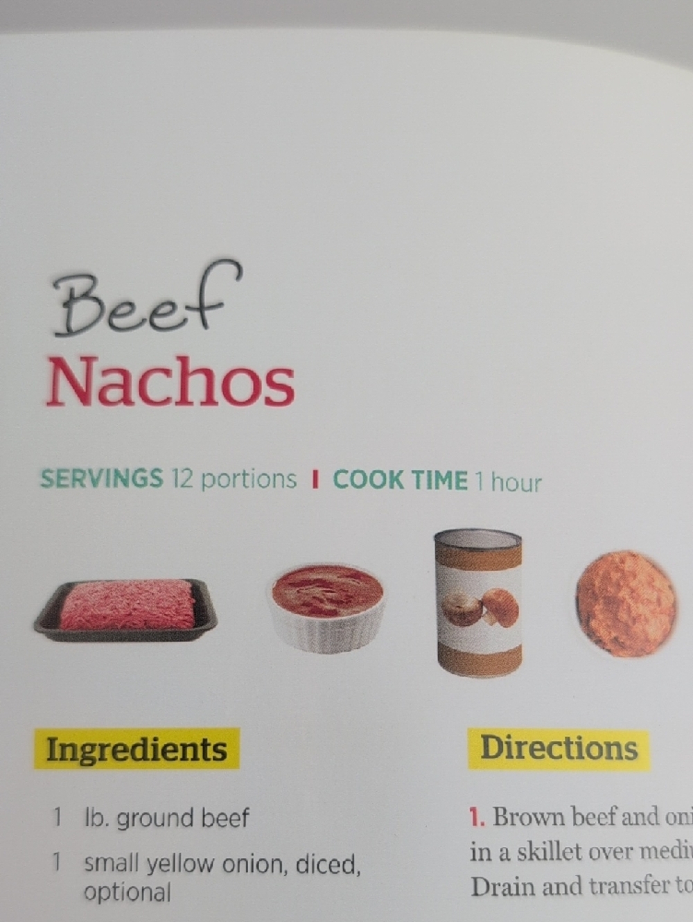 Get Croched Slow Cooker Cookbook - 5 Ingredient Favorites NEW - Picture 8 of 13